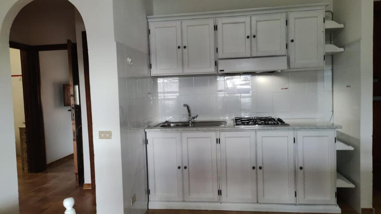 Residence Spiaggia Bianca Golfo Aranci Luaran gambar