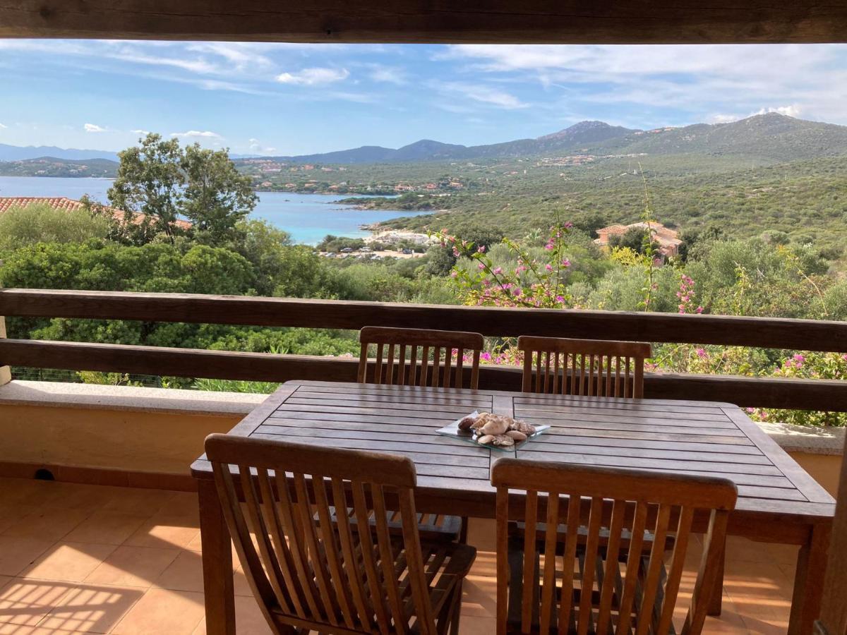 Residence Spiaggia Bianca Golfo Aranci Luaran gambar