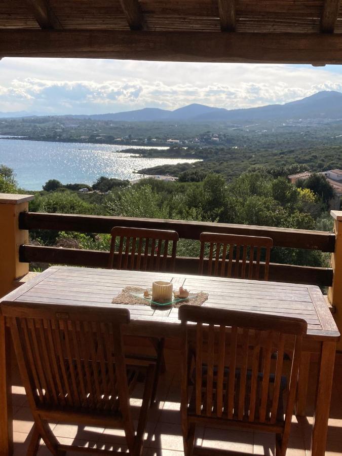 Residence Spiaggia Bianca Golfo Aranci Luaran gambar