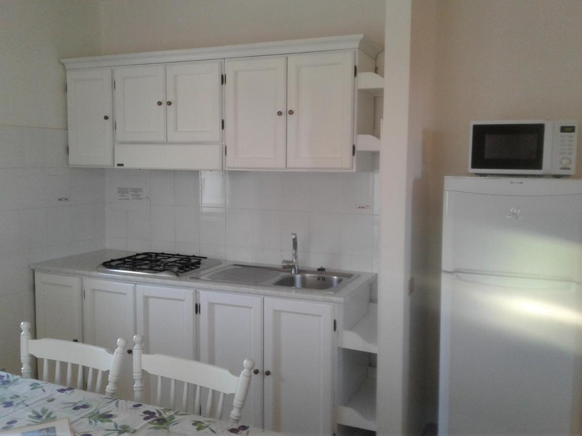 Residence Spiaggia Bianca Golfo Aranci Luaran gambar