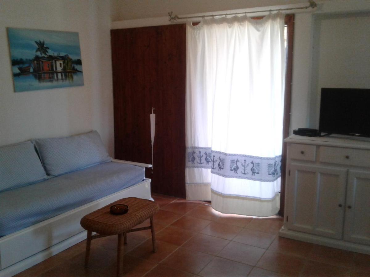 Residence Spiaggia Bianca Golfo Aranci Luaran gambar
