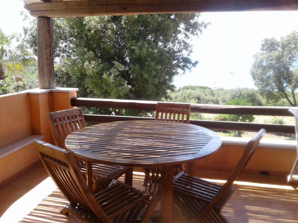 Residence Spiaggia Bianca Golfo Aranci Luaran gambar