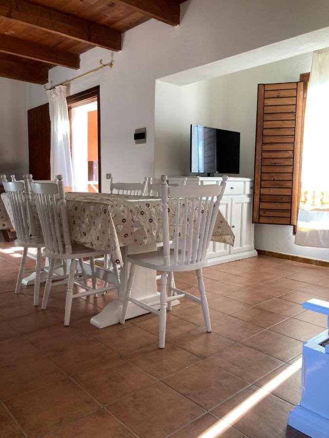 Residence Spiaggia Bianca Golfo Aranci Luaran gambar