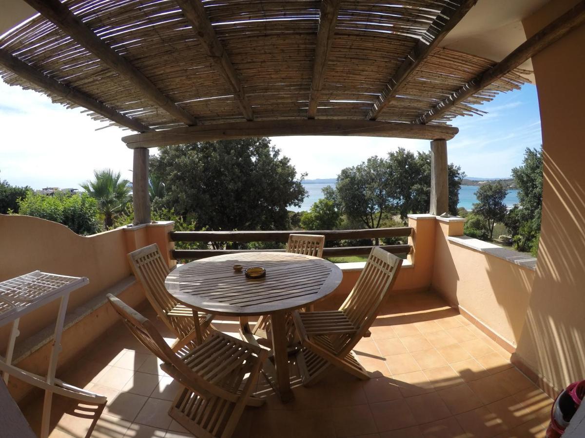 Residence Spiaggia Bianca Golfo Aranci Luaran gambar