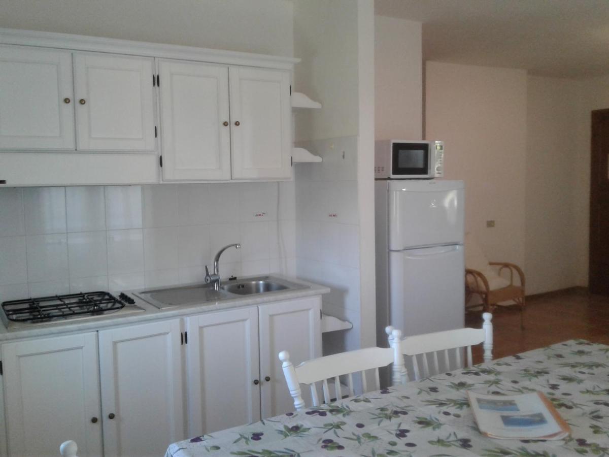 Residence Spiaggia Bianca Golfo Aranci Luaran gambar