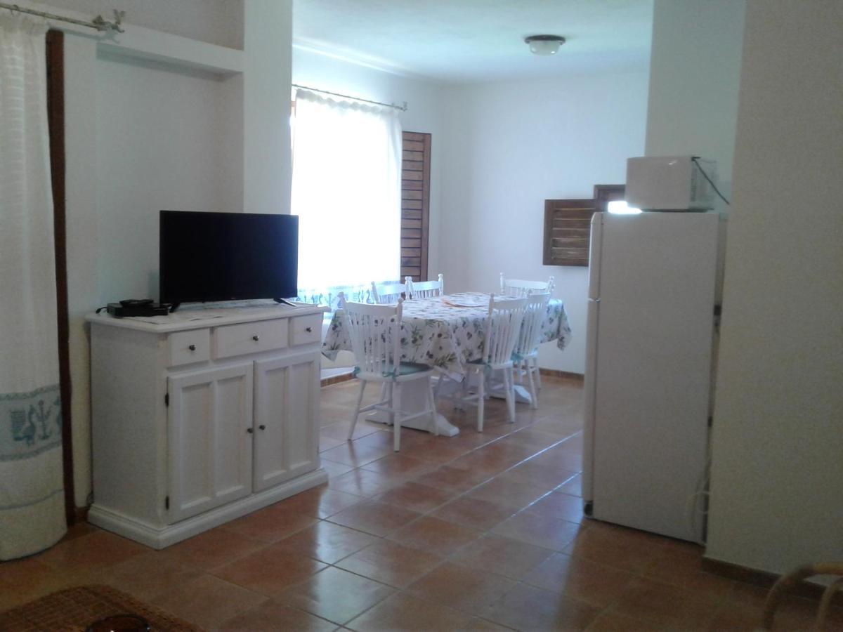 Residence Spiaggia Bianca Golfo Aranci Luaran gambar