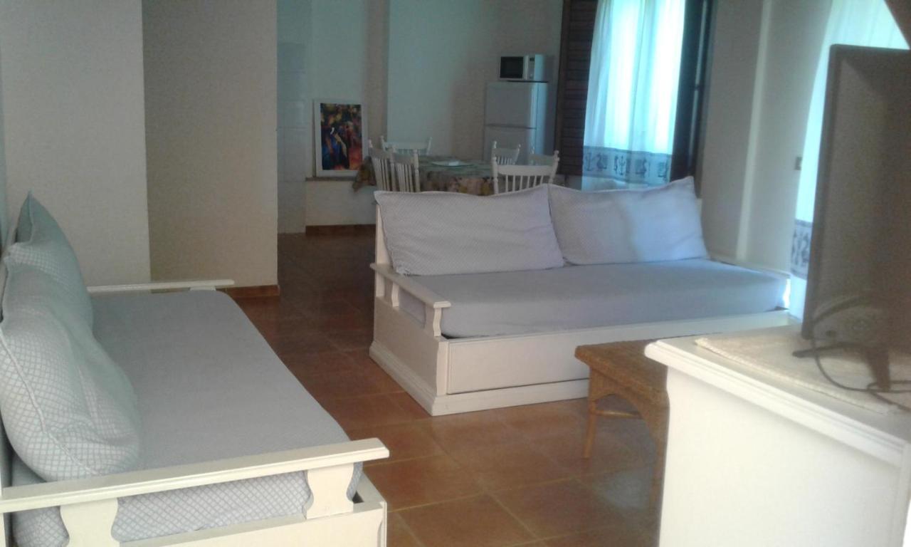 Residence Spiaggia Bianca Golfo Aranci Luaran gambar