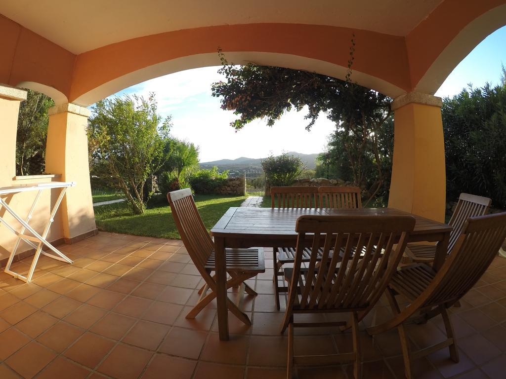 Residence Spiaggia Bianca Golfo Aranci Luaran gambar