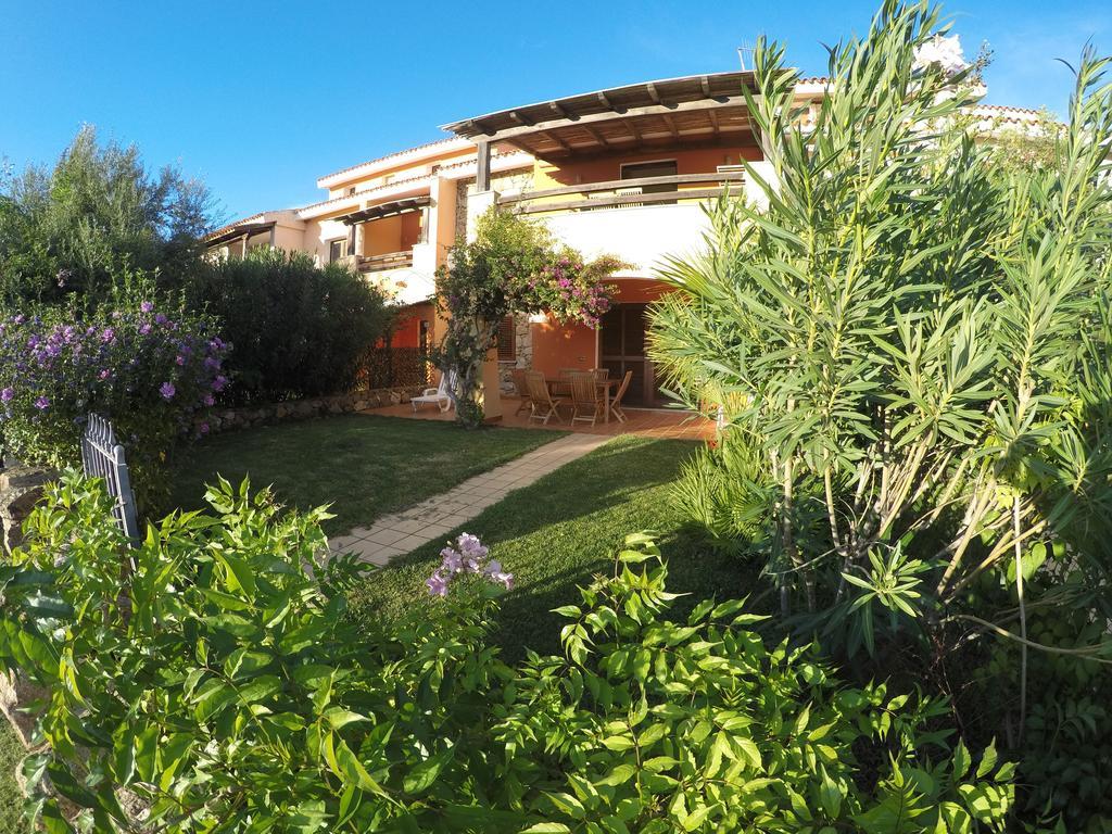 Residence Spiaggia Bianca Golfo Aranci Luaran gambar