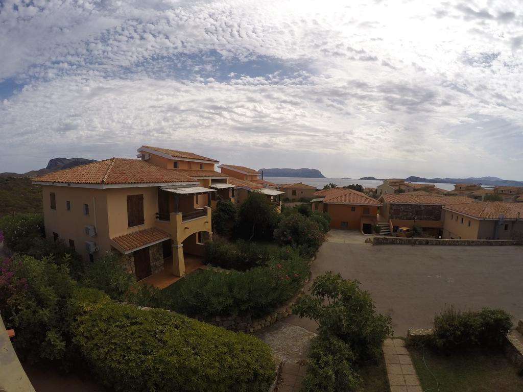 Residence Spiaggia Bianca Golfo Aranci Luaran gambar