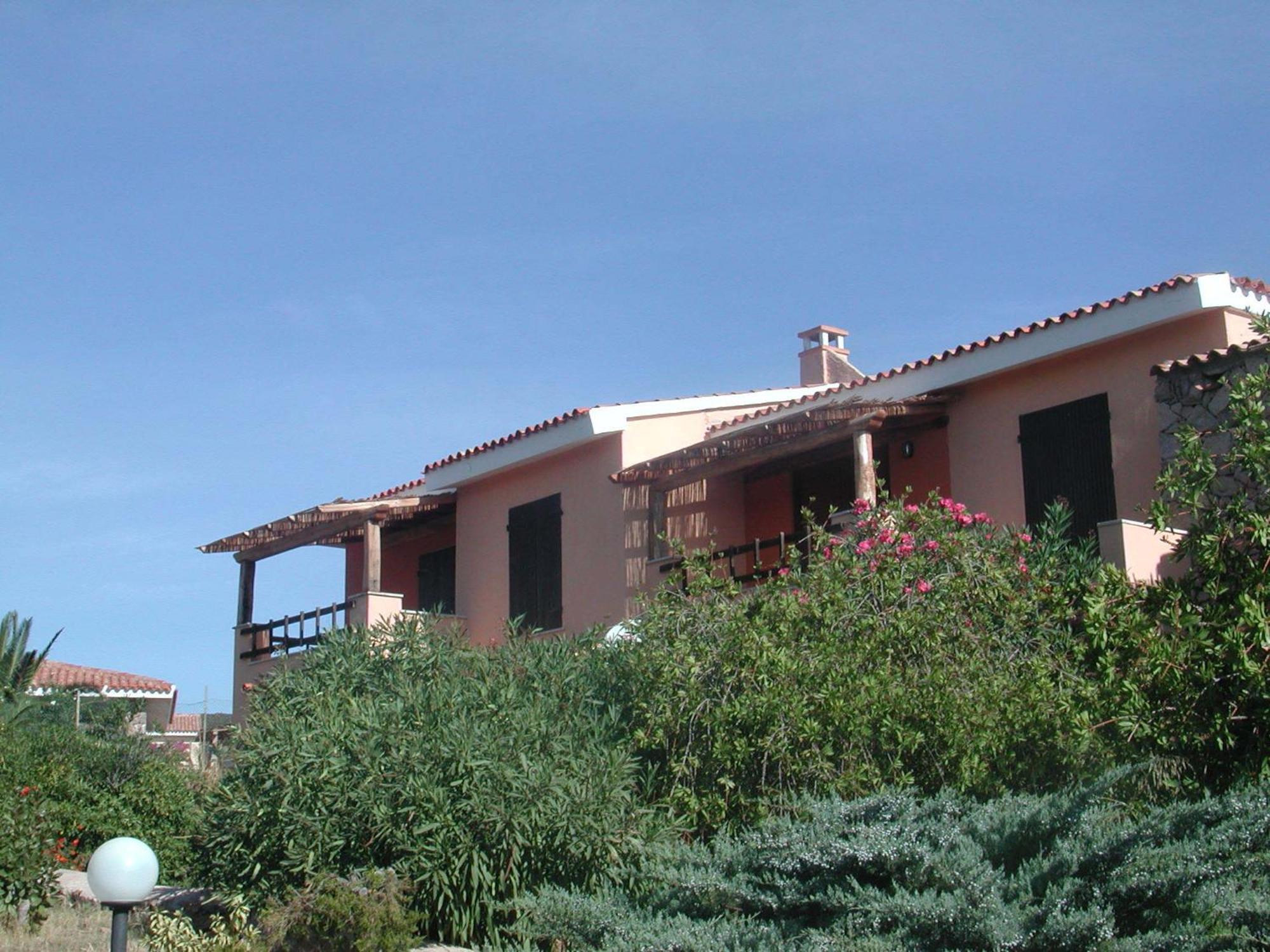Residence Spiaggia Bianca Golfo Aranci Luaran gambar