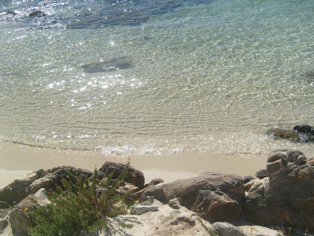 Residence Spiaggia Bianca Golfo Aranci Luaran gambar