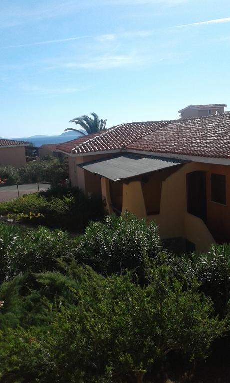 Residence Spiaggia Bianca Golfo Aranci Luaran gambar