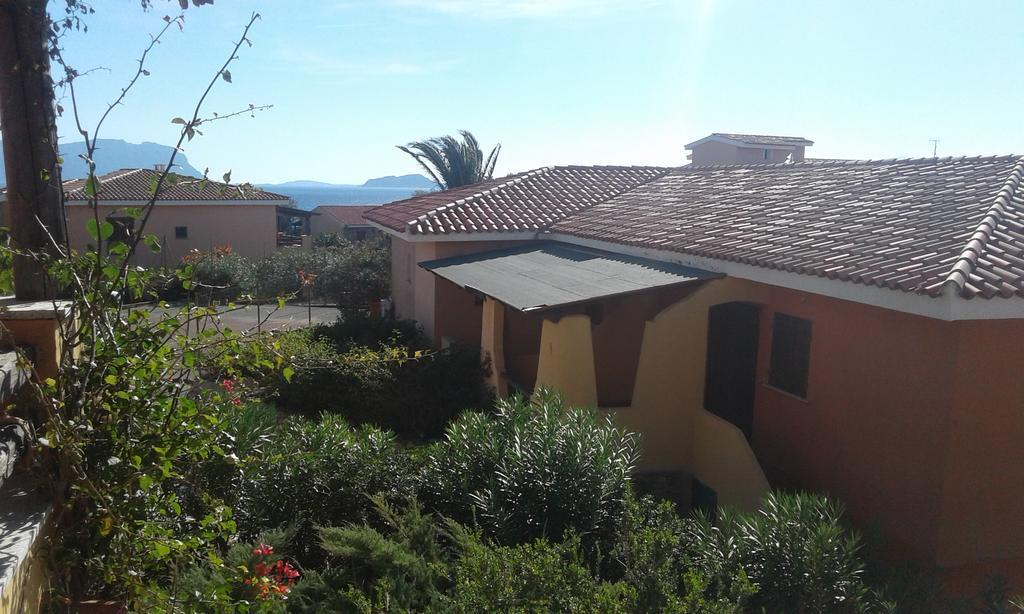 Residence Spiaggia Bianca Golfo Aranci Luaran gambar