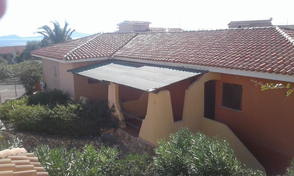 Residence Spiaggia Bianca Golfo Aranci Luaran gambar