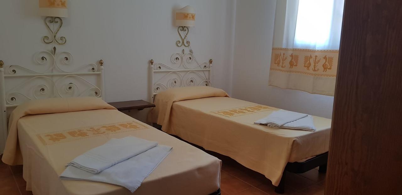 Residence Spiaggia Bianca Golfo Aranci Luaran gambar