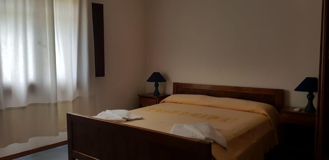 Residence Spiaggia Bianca Golfo Aranci Luaran gambar