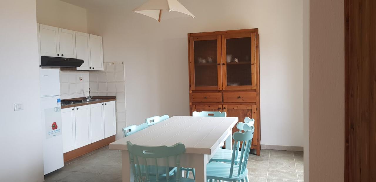 Residence Spiaggia Bianca Golfo Aranci Luaran gambar