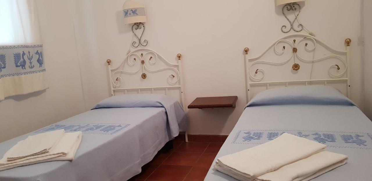Residence Spiaggia Bianca Golfo Aranci Luaran gambar