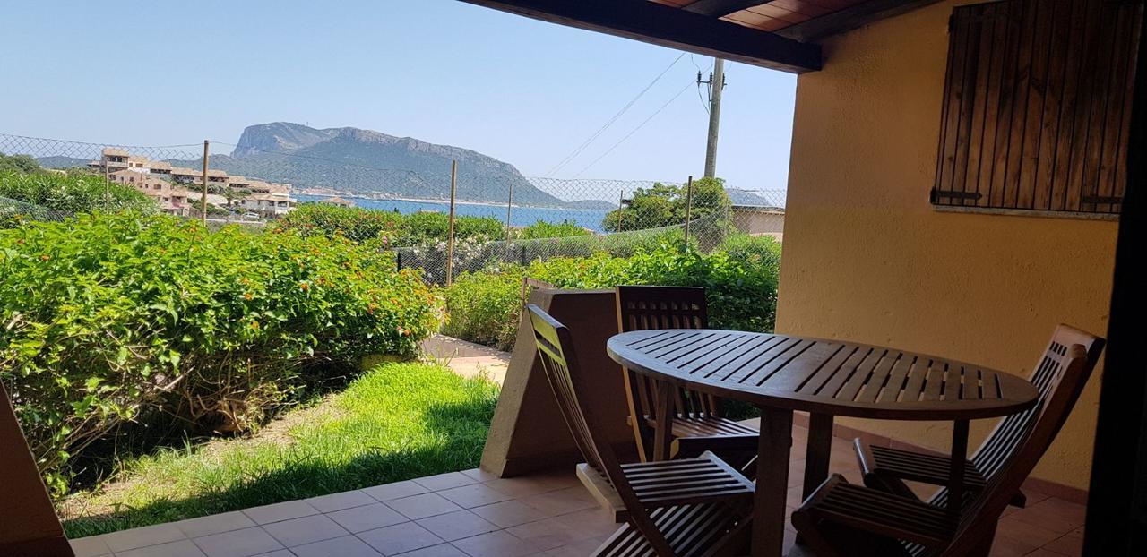 Residence Spiaggia Bianca Golfo Aranci Luaran gambar