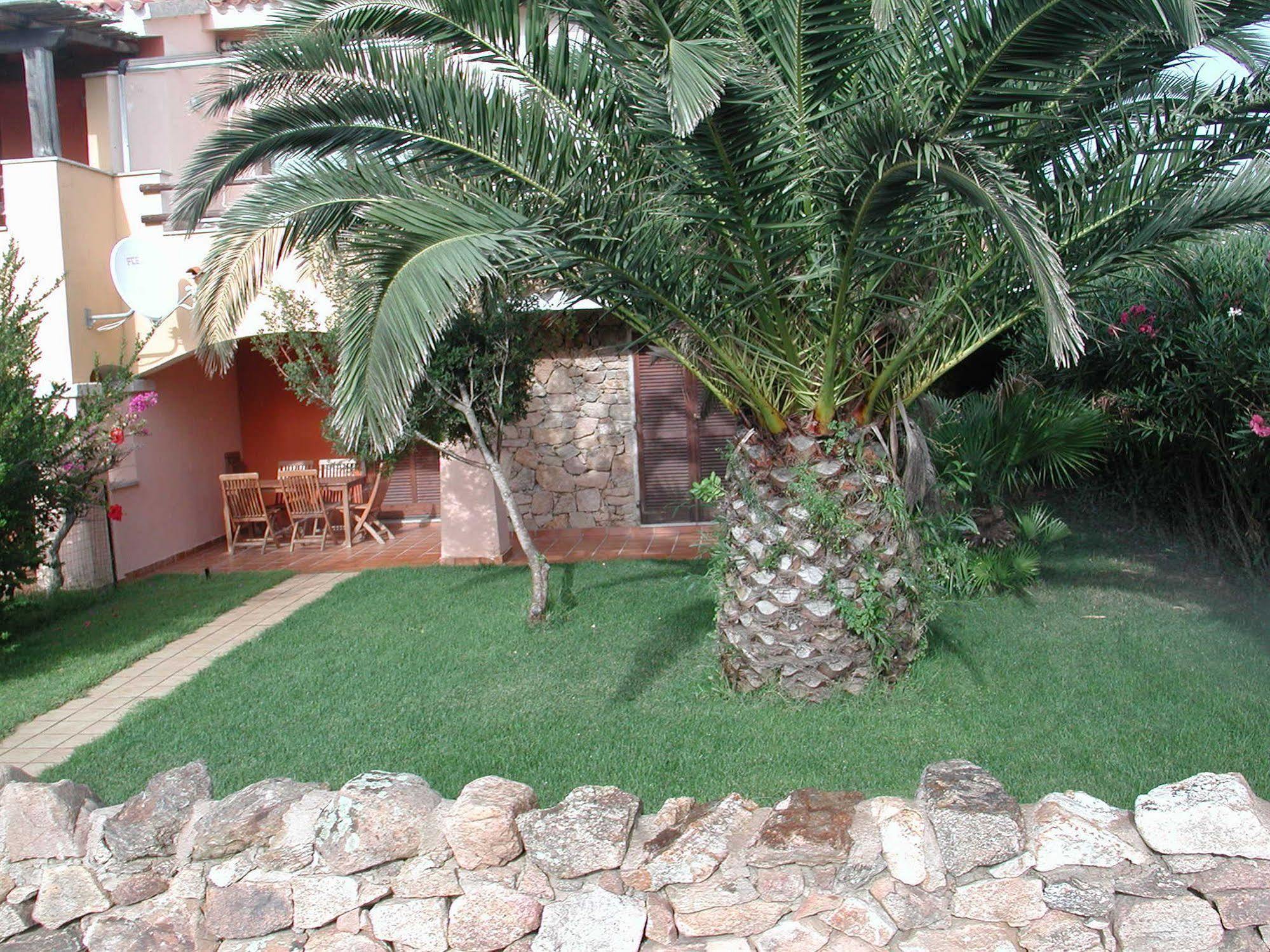 Residence Spiaggia Bianca Golfo Aranci Luaran gambar